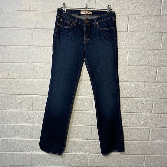 J Brand Like New Jeans 4 Way Stretch Women’s Size 27 Waist X Fit Lycra 28.5 in - Picture 3 of 10